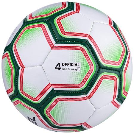 Купить Мяч футбольный Jögel Nano №4 в Нижнеудинске 